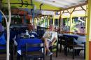 St. Lucia 2015: We liked "Mago" Restaurant in Marigot Bay  -  03.11.2015  -  St. Lucia